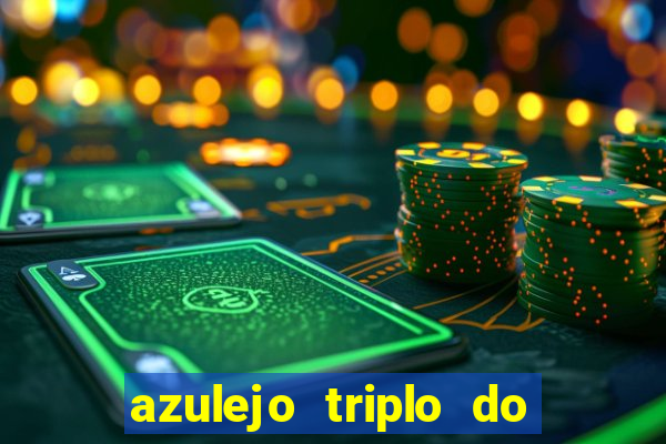 azulejo triplo do oceano jogo paga mesmo